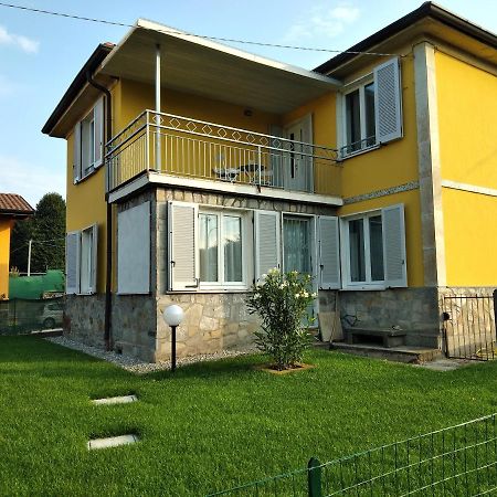 Marconi 11 Hotel Bardello Buitenkant foto